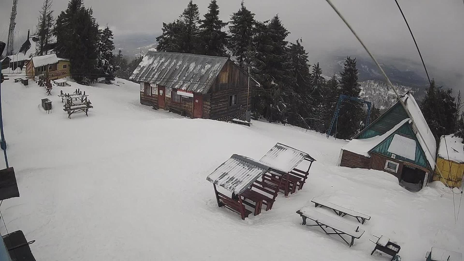 Золота Рибка Slavske Exterior foto