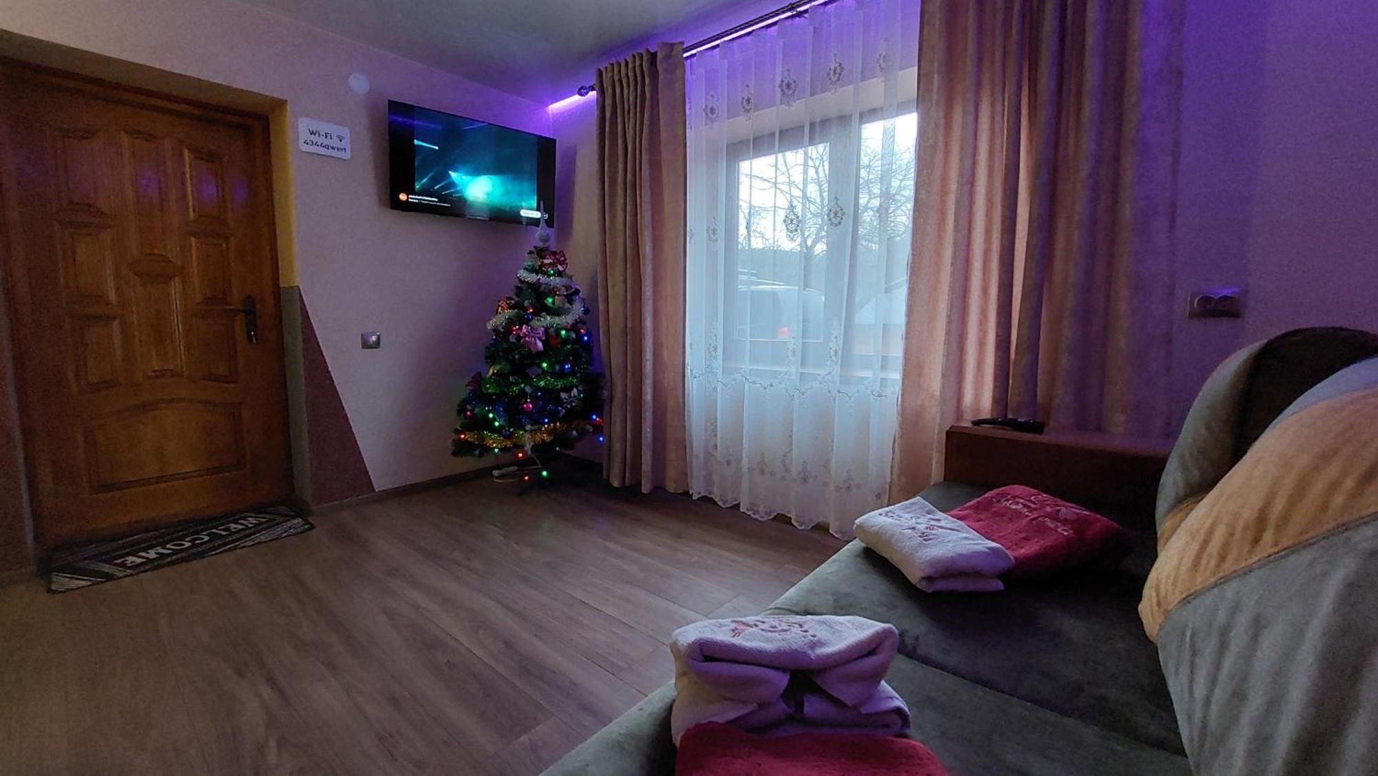 Золота Рибка Slavske Exterior foto