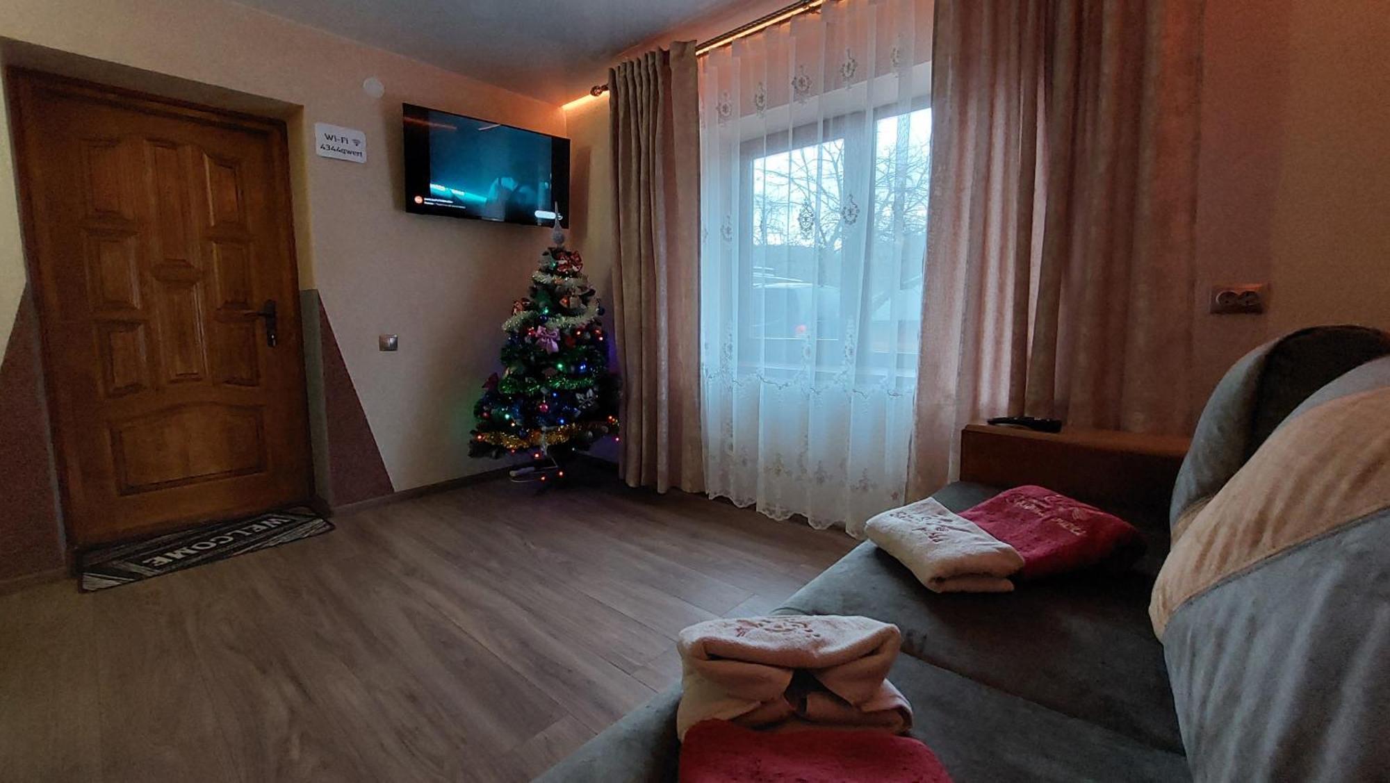 Золота Рибка Slavske Exterior foto