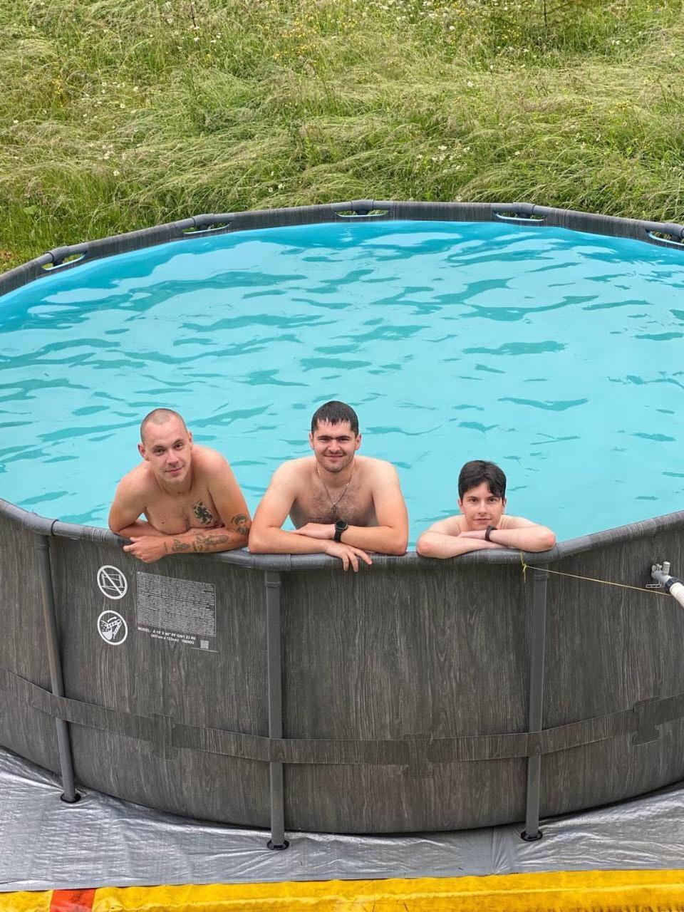 Золота Рибка Slavske Exterior foto