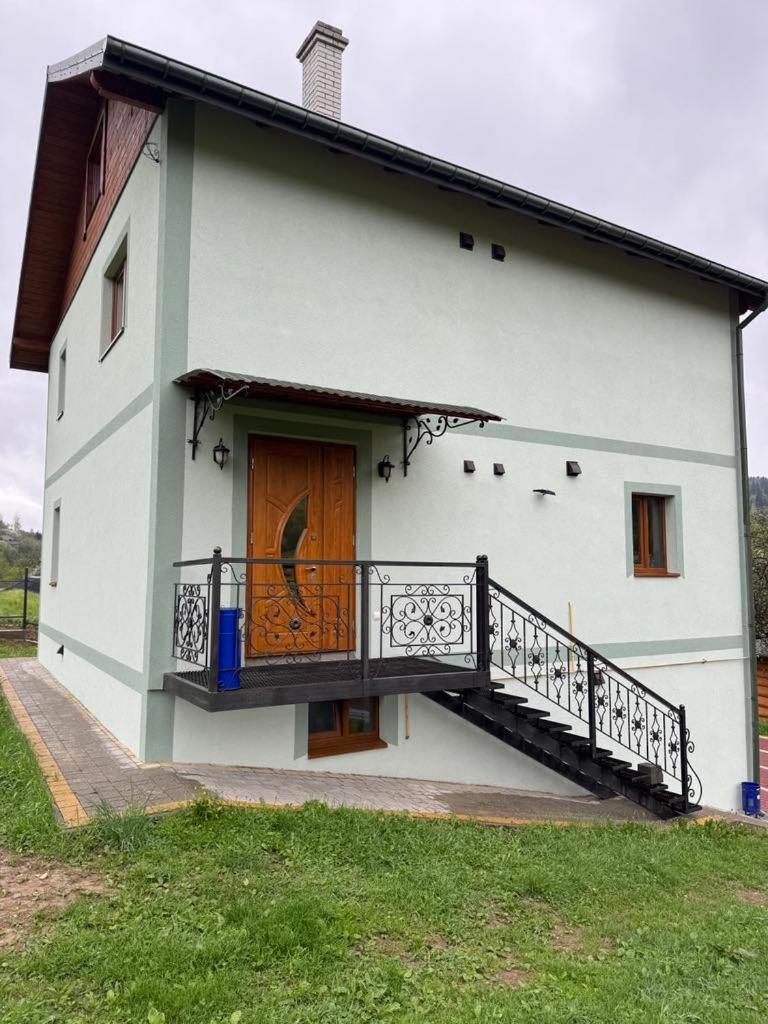 Золота Рибка Slavske Exterior foto
