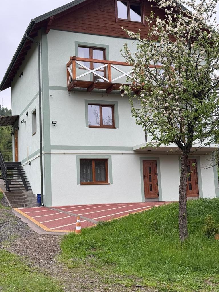 Золота Рибка Slavske Exterior foto
