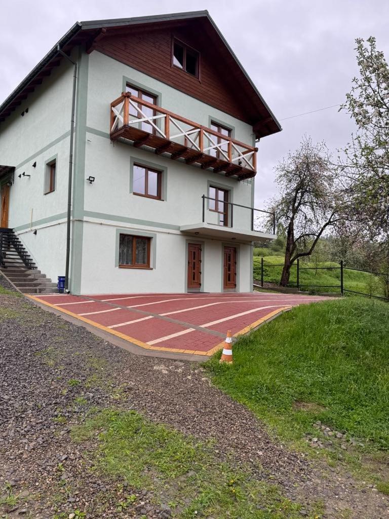 Золота Рибка Slavske Exterior foto